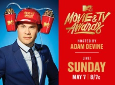 Now in its 25th year, the MTV Movie Awards expands to include TV. The MTV Movie & TV Awards airs this Sunday. Will you watch?